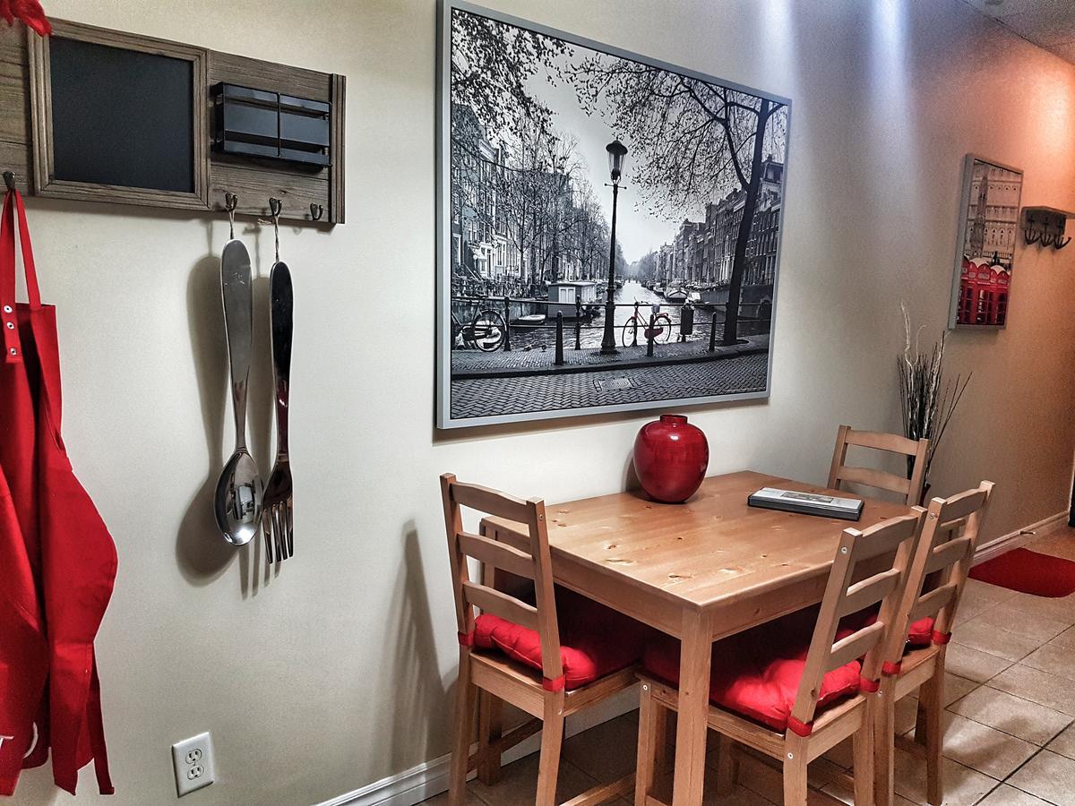 Cozy 2-Bedroom Apartment #25 By Amazing Property Rentals Gatineau Eksteriør bilde